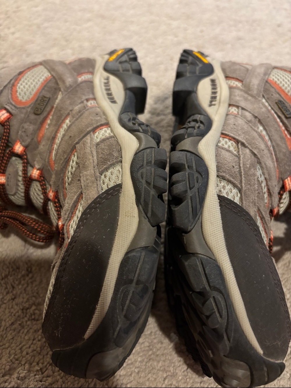 Women Merrell Moab 3 Bungee🥾🏔️🌲 - Picture 12 of 12